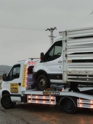 Toprakkale Hafif Ticari Araç Taşıma