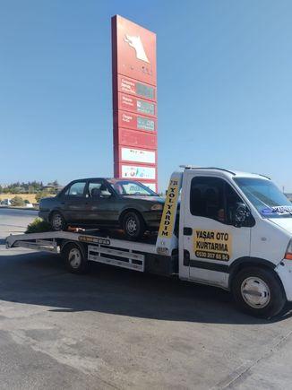 Küçük Traktör Taşıma