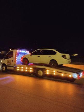 Otoyol Araç Kurtarma